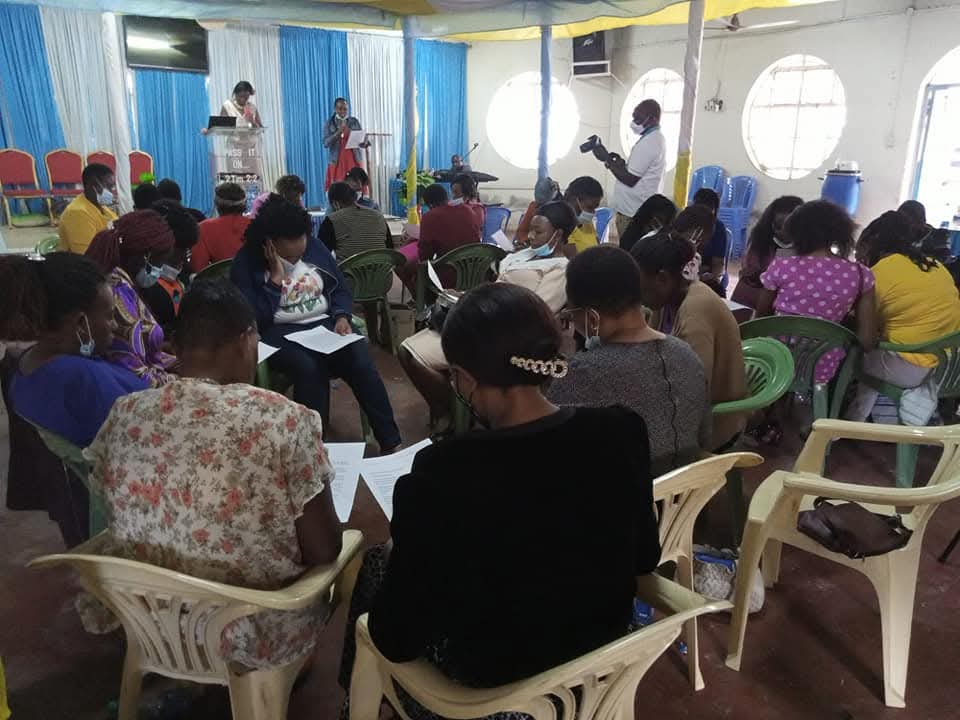 CELEBRATING WIDOWS AS FATHERS IN THEIR FAMILIES