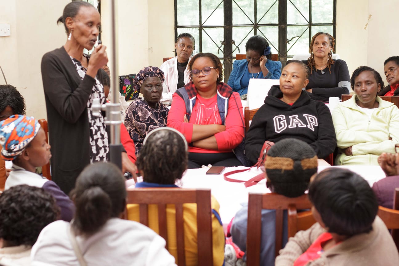 Celebrating Widows as Fathers