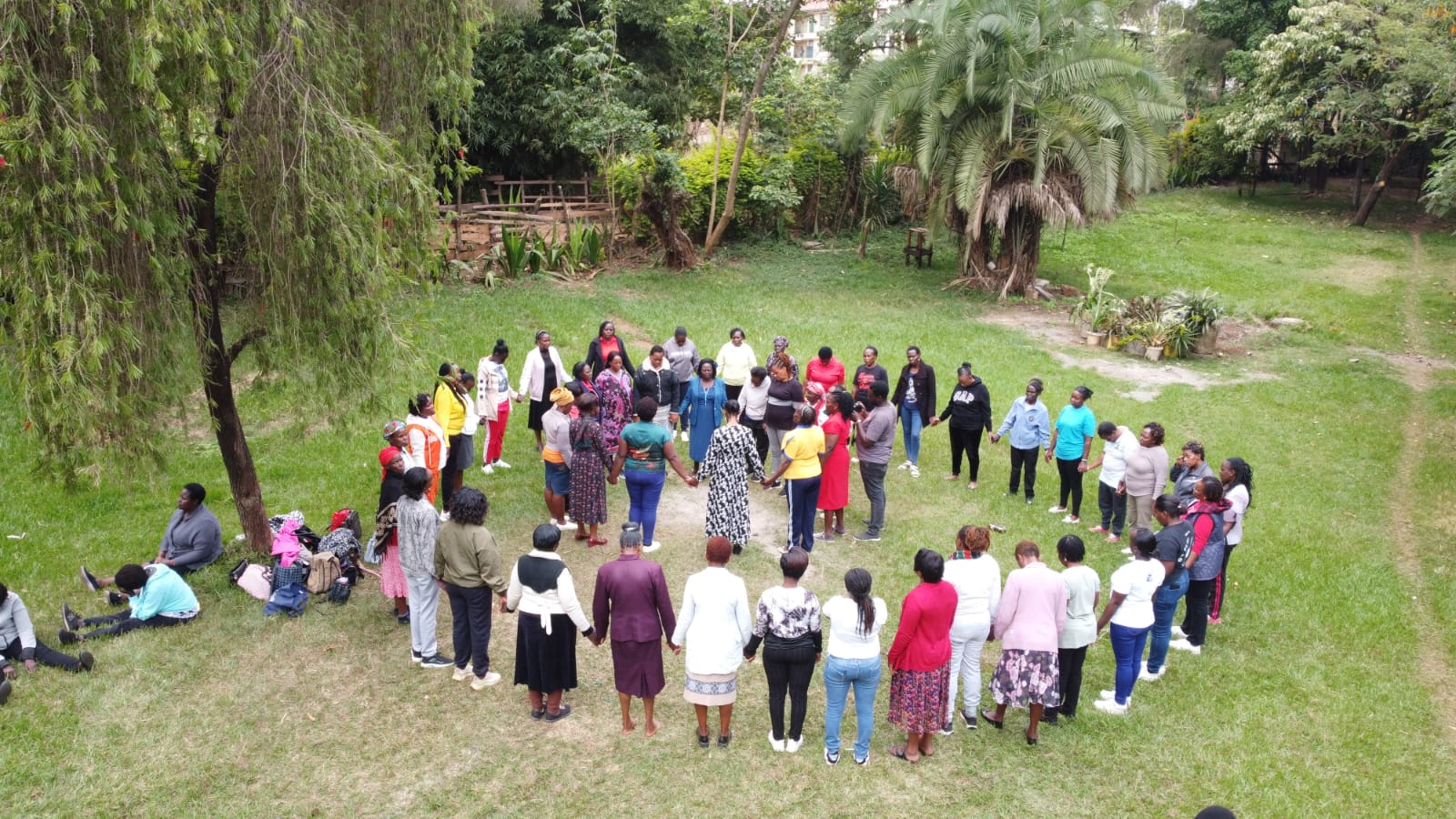 Celebrating Widows as Fathers