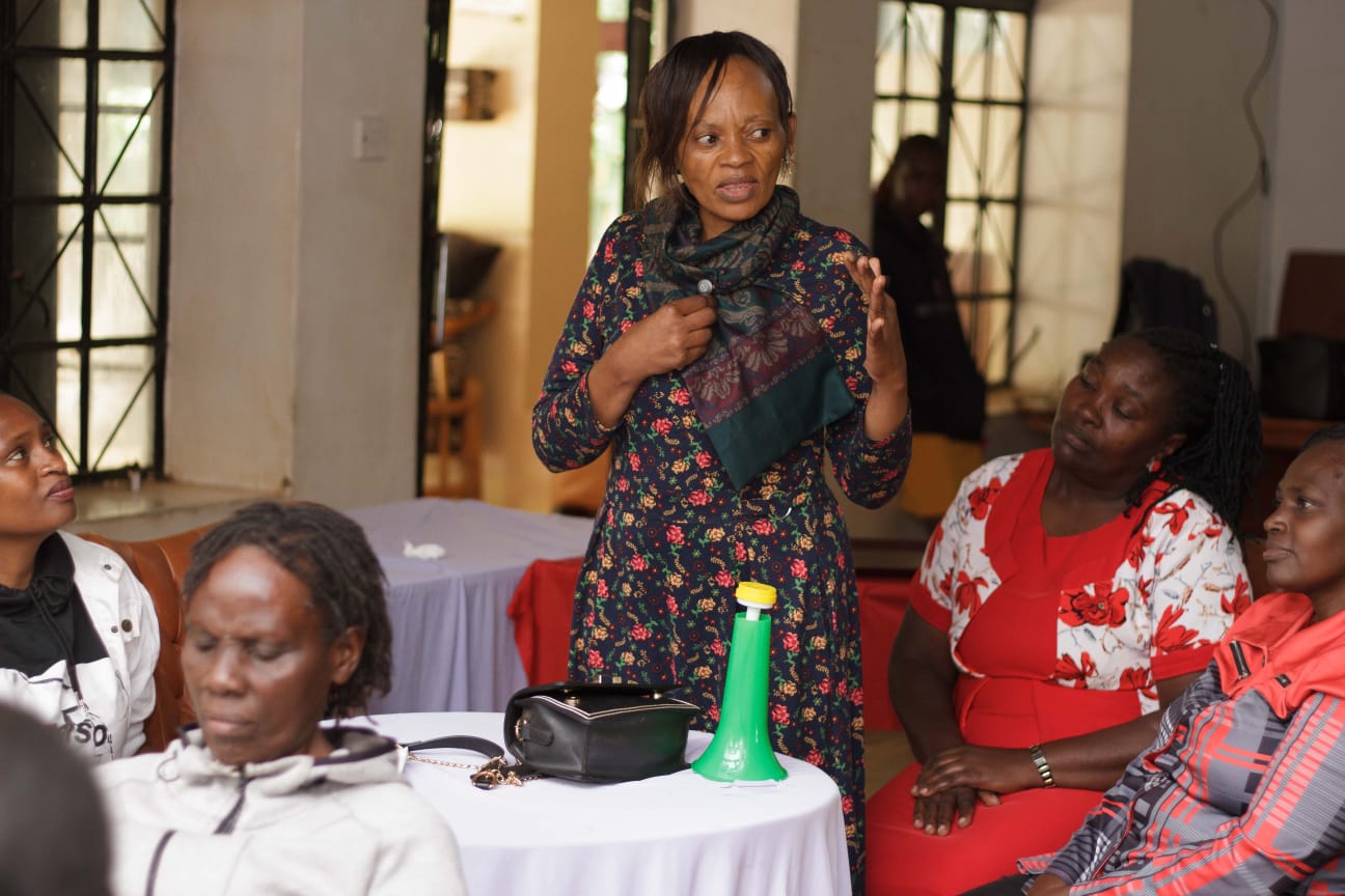 Celebrating Widows as Fathers
