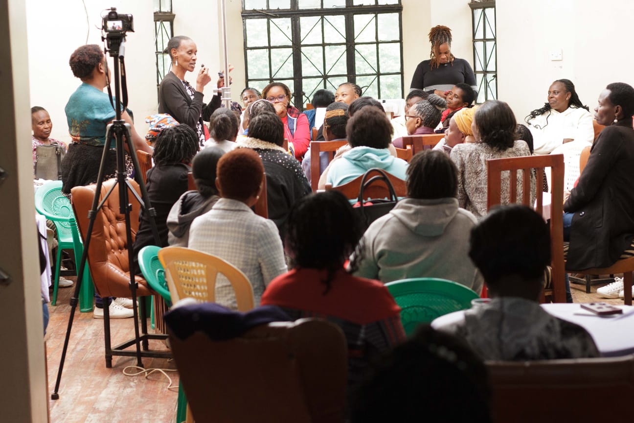 Celebrating Widows as Fathers