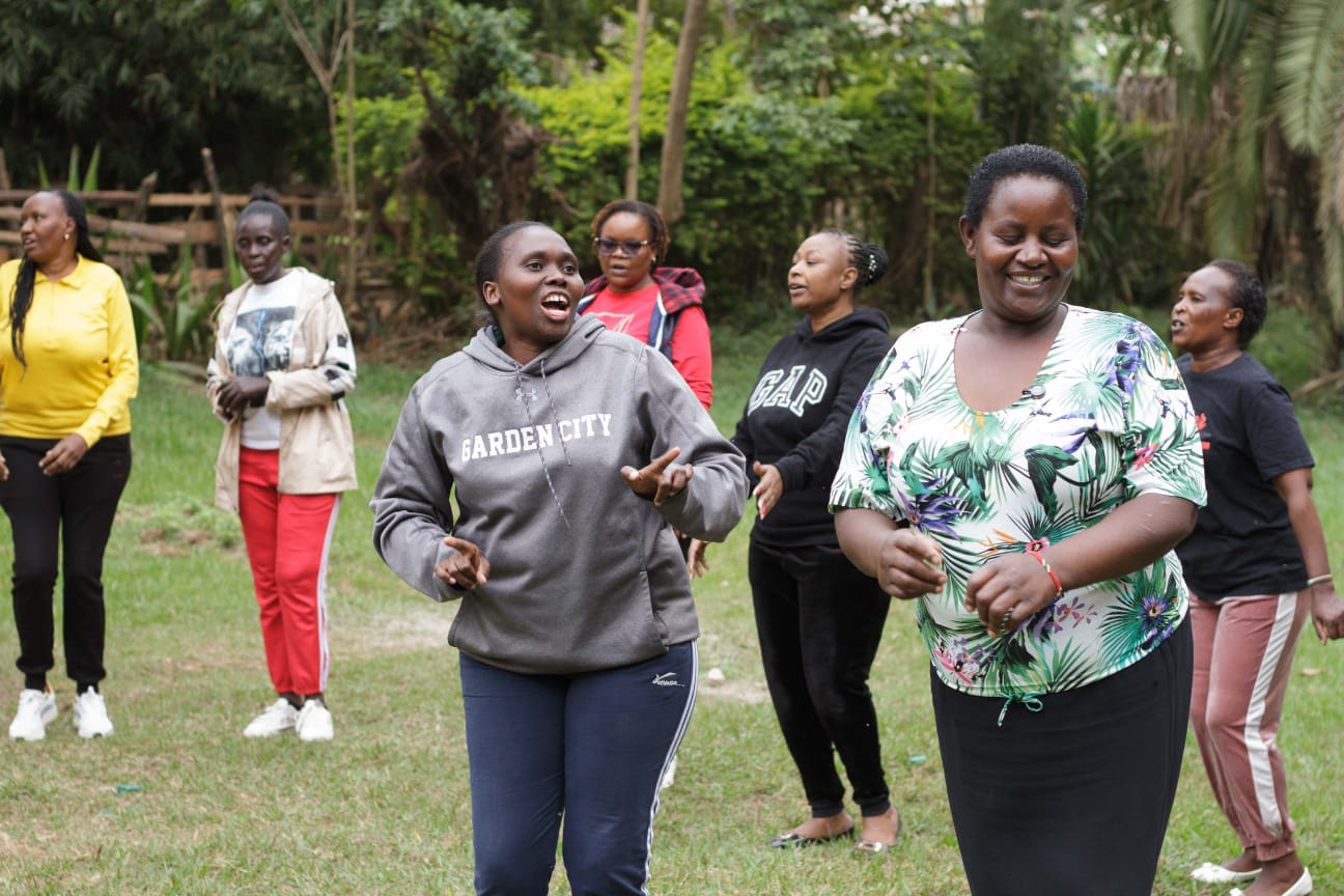 Celebrating Widows as Fathers