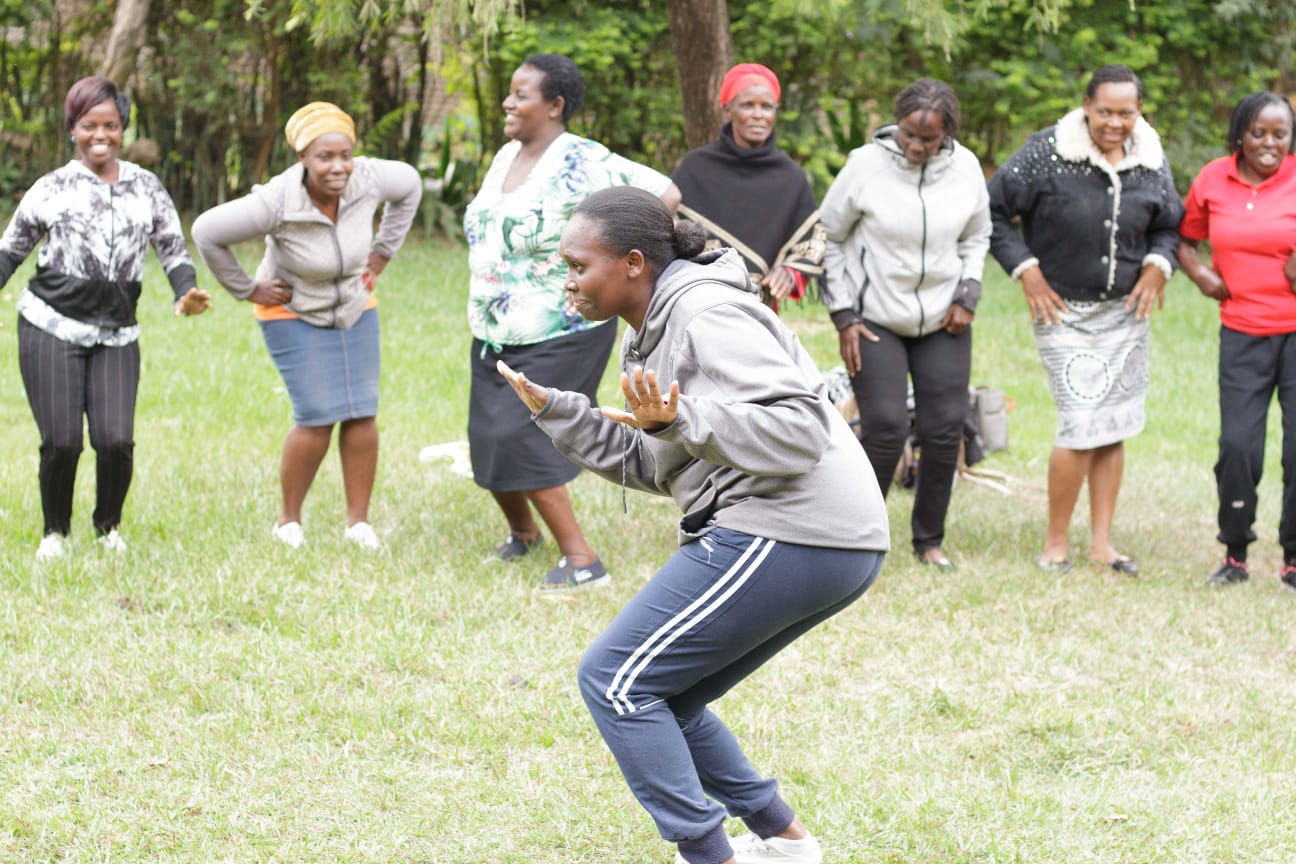 Celebrating Widows as Fathers