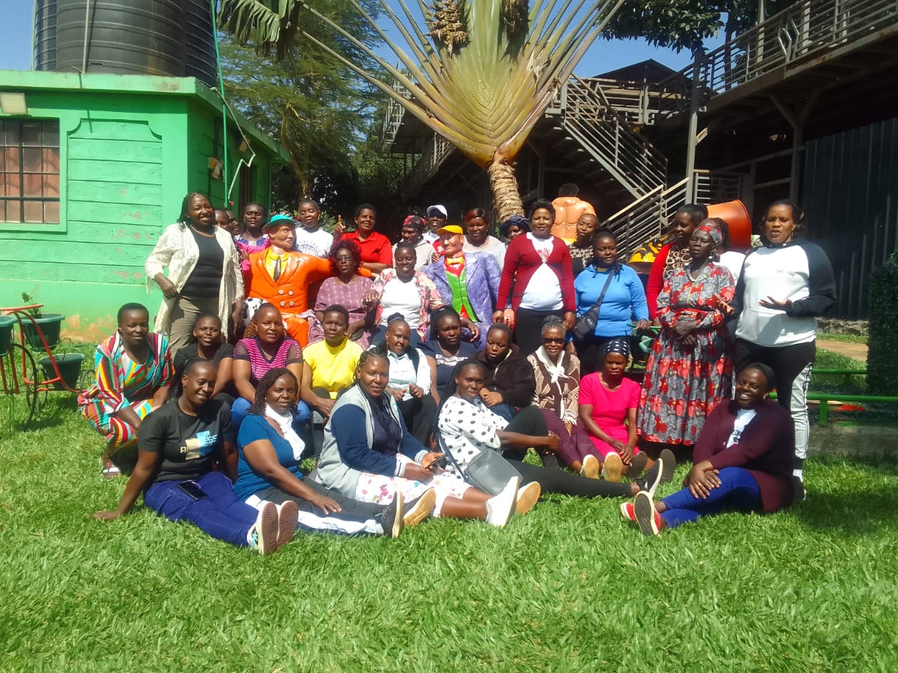 Celebrating Widows as Fathers