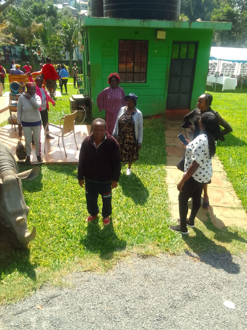Celebrating Widows as Fathers