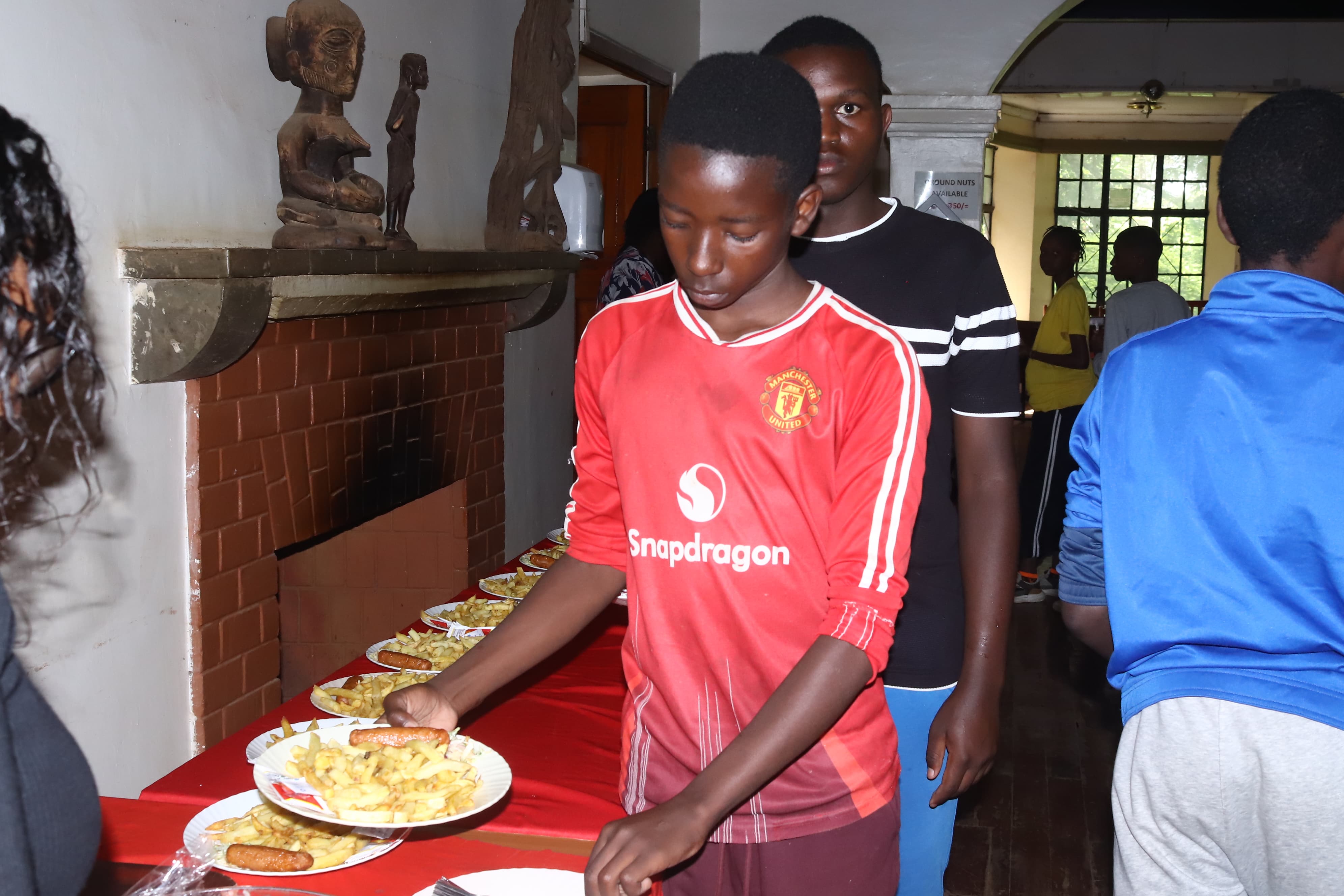 Mentorship and recreation activities