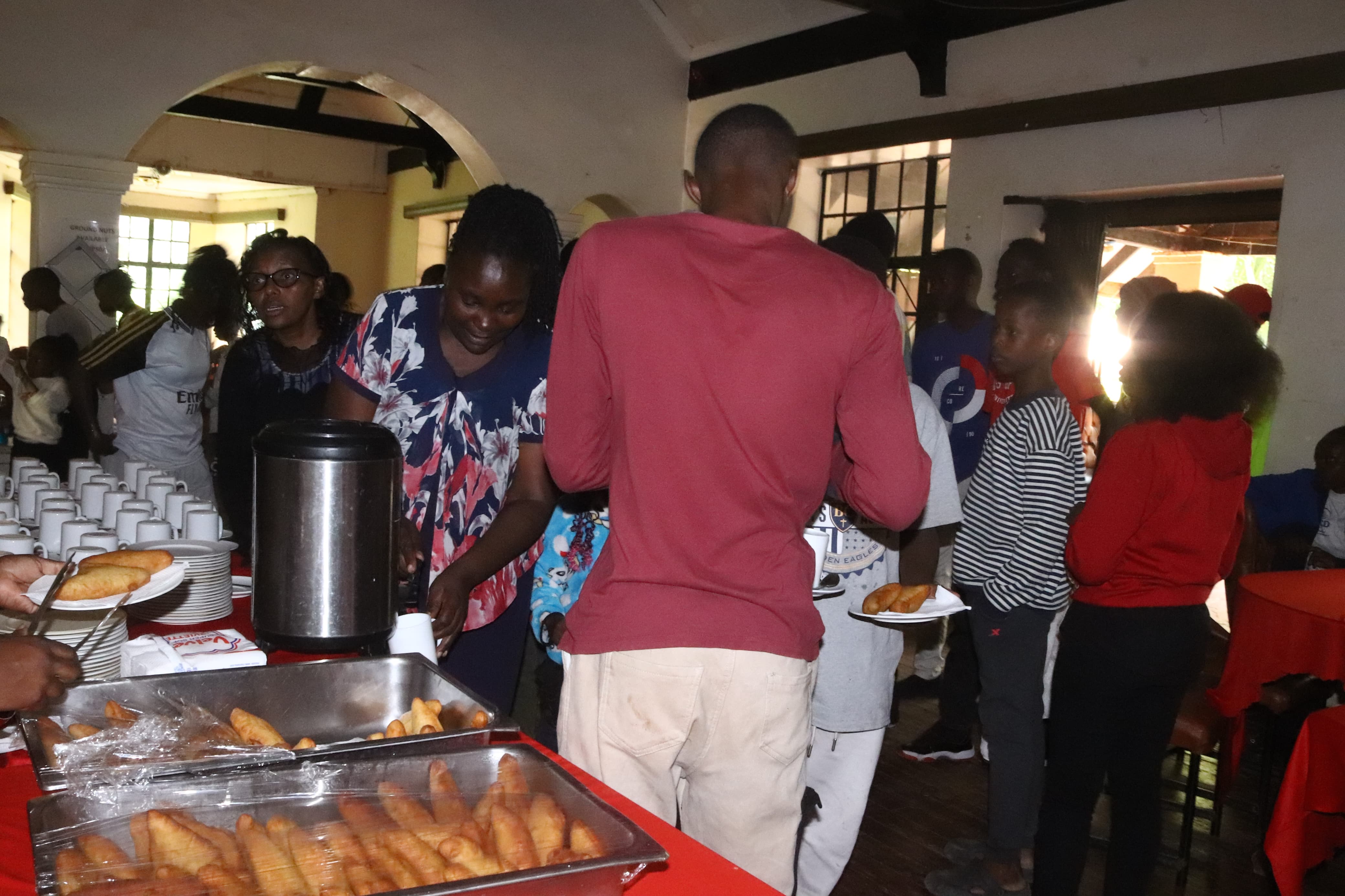 Mentorship and recreation activities