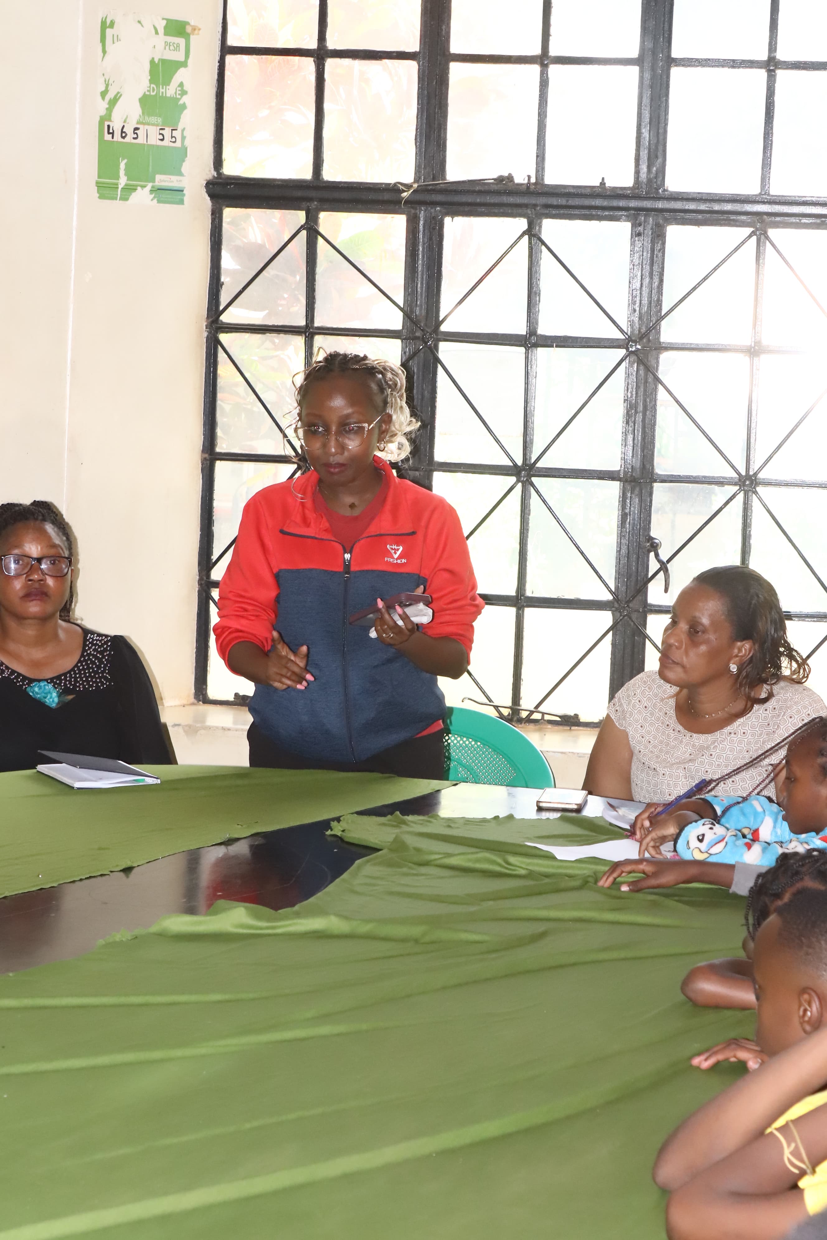 Mentorship and recreation activities