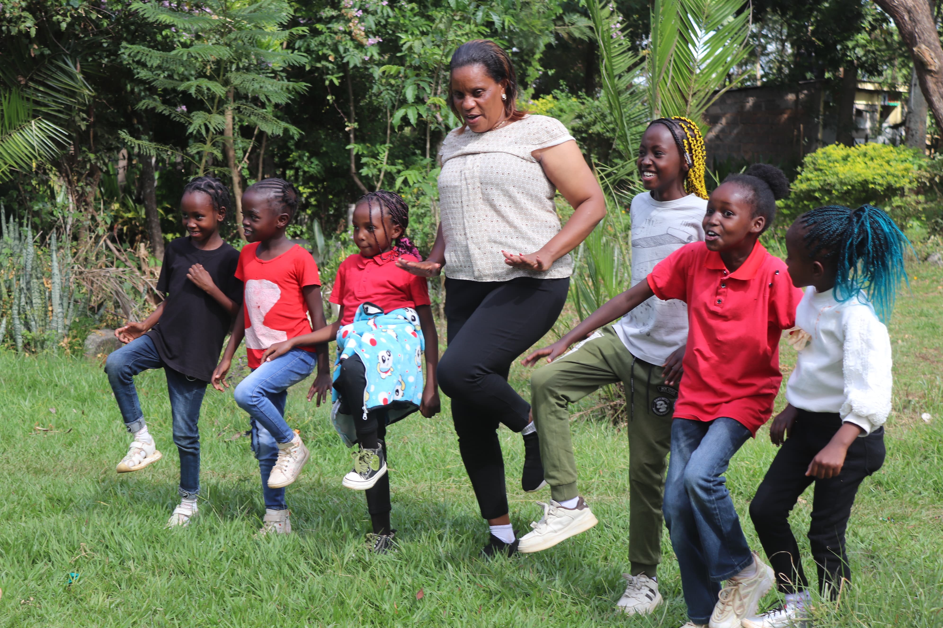 Mentorship and recreation activities