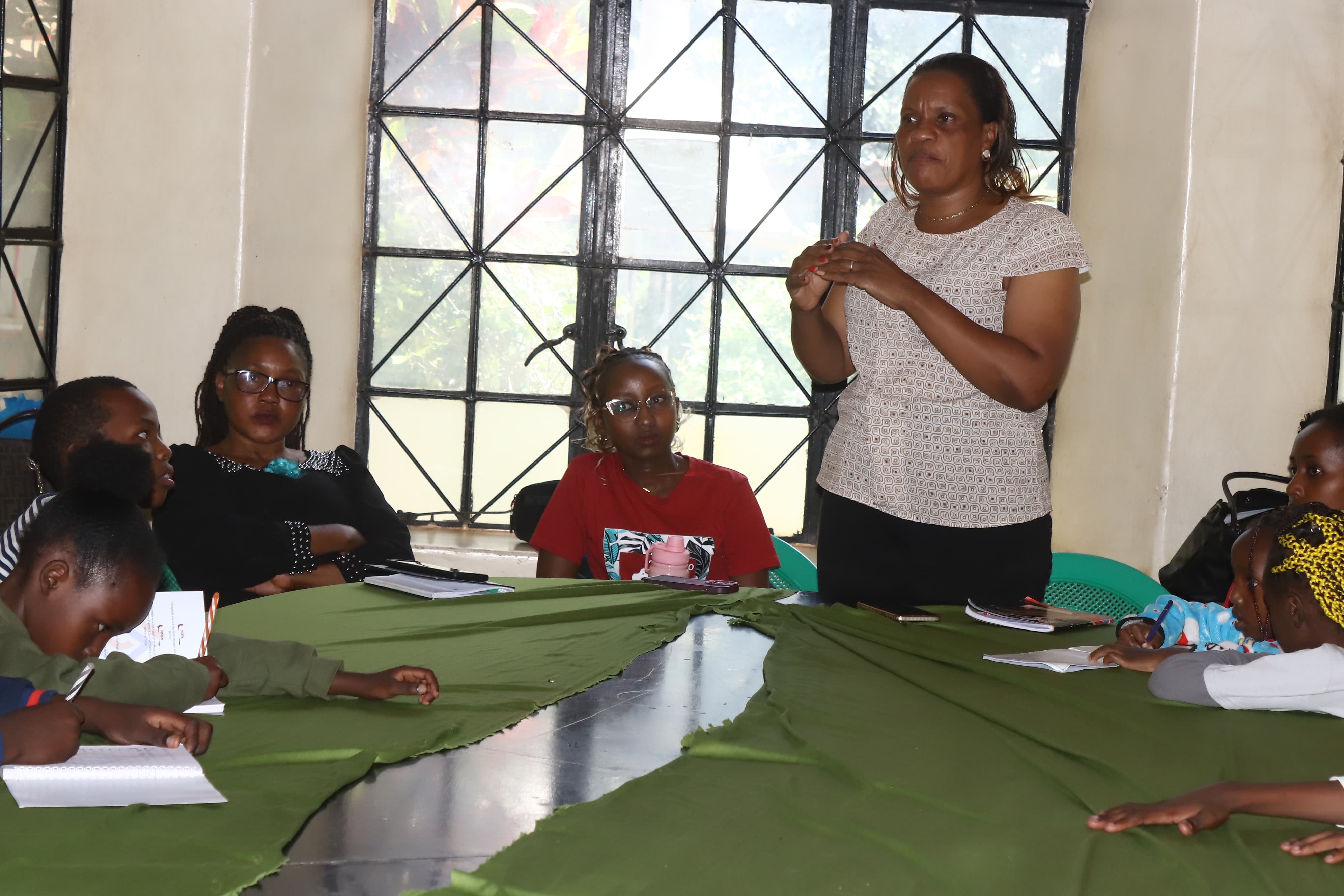 Mentorship and recreation activities