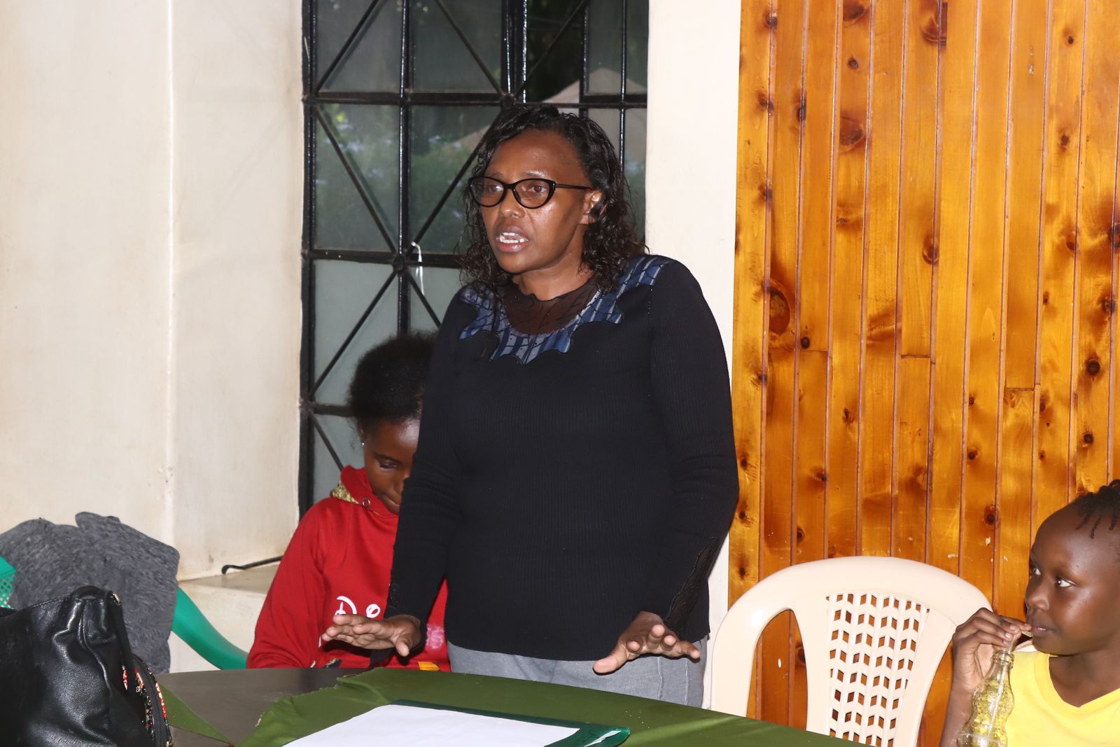 Mentorship and recreation activities