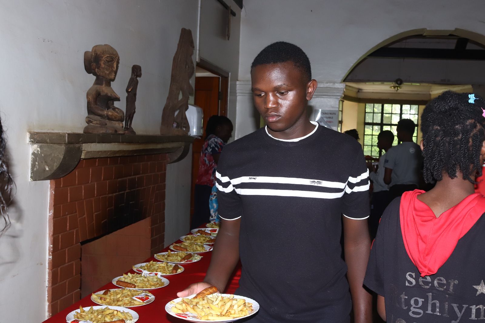 Mentorship and recreation activities
