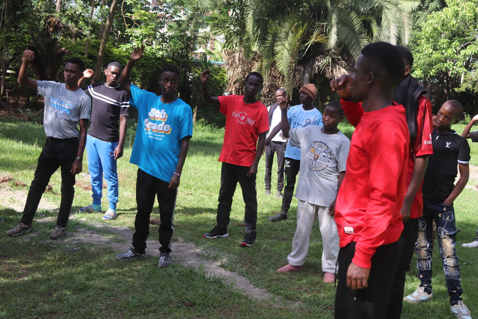 Mentorship and recreation activities