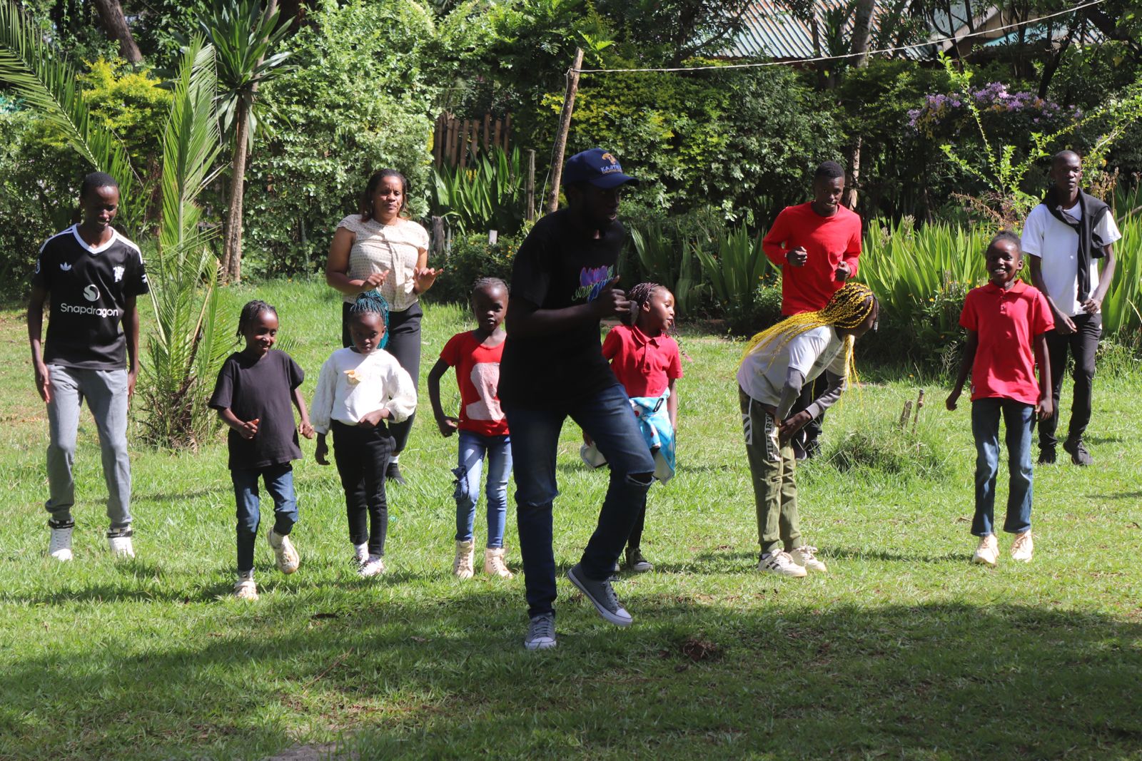Mentorship and recreation activities