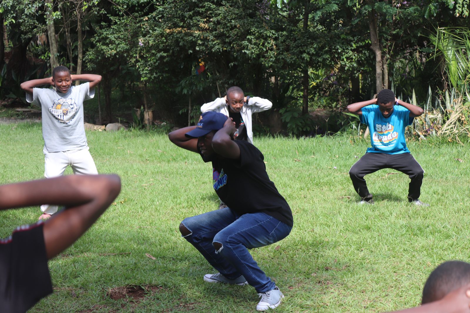 Mentorship and recreation activities