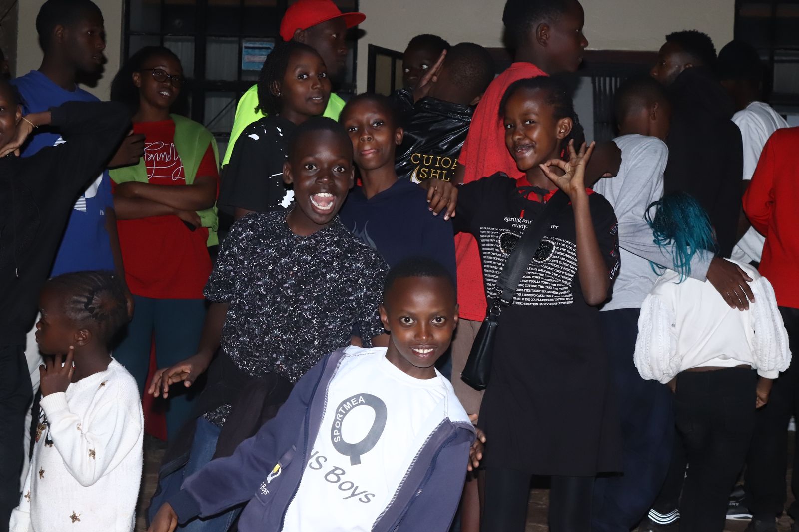 Mentorship and recreation activities