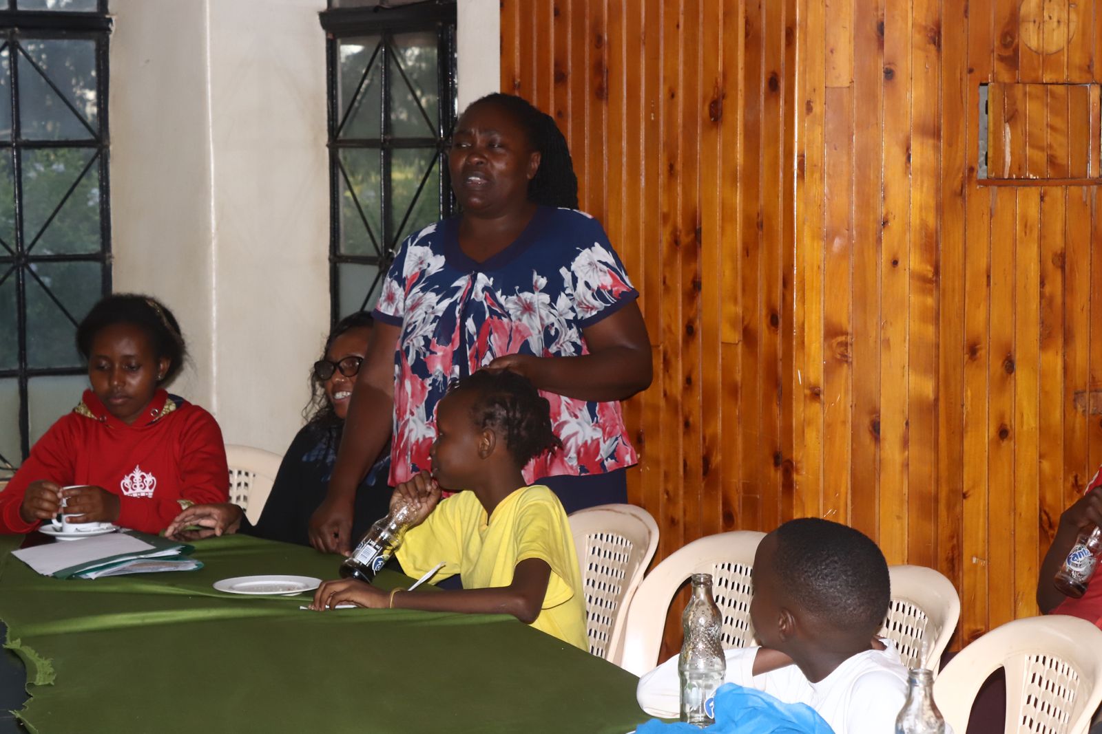 Mentorship and recreation activities