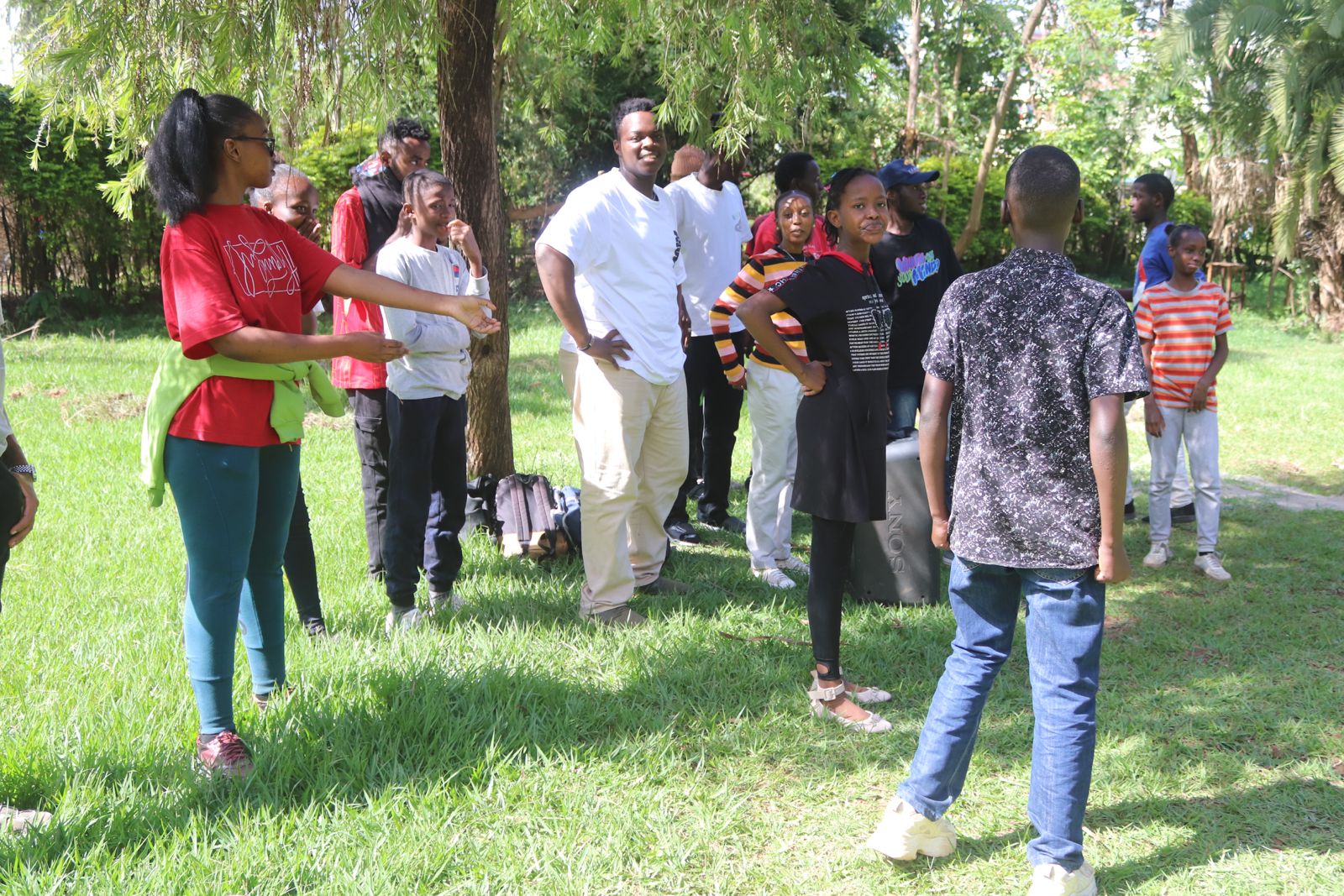 Mentorship and recreation activities