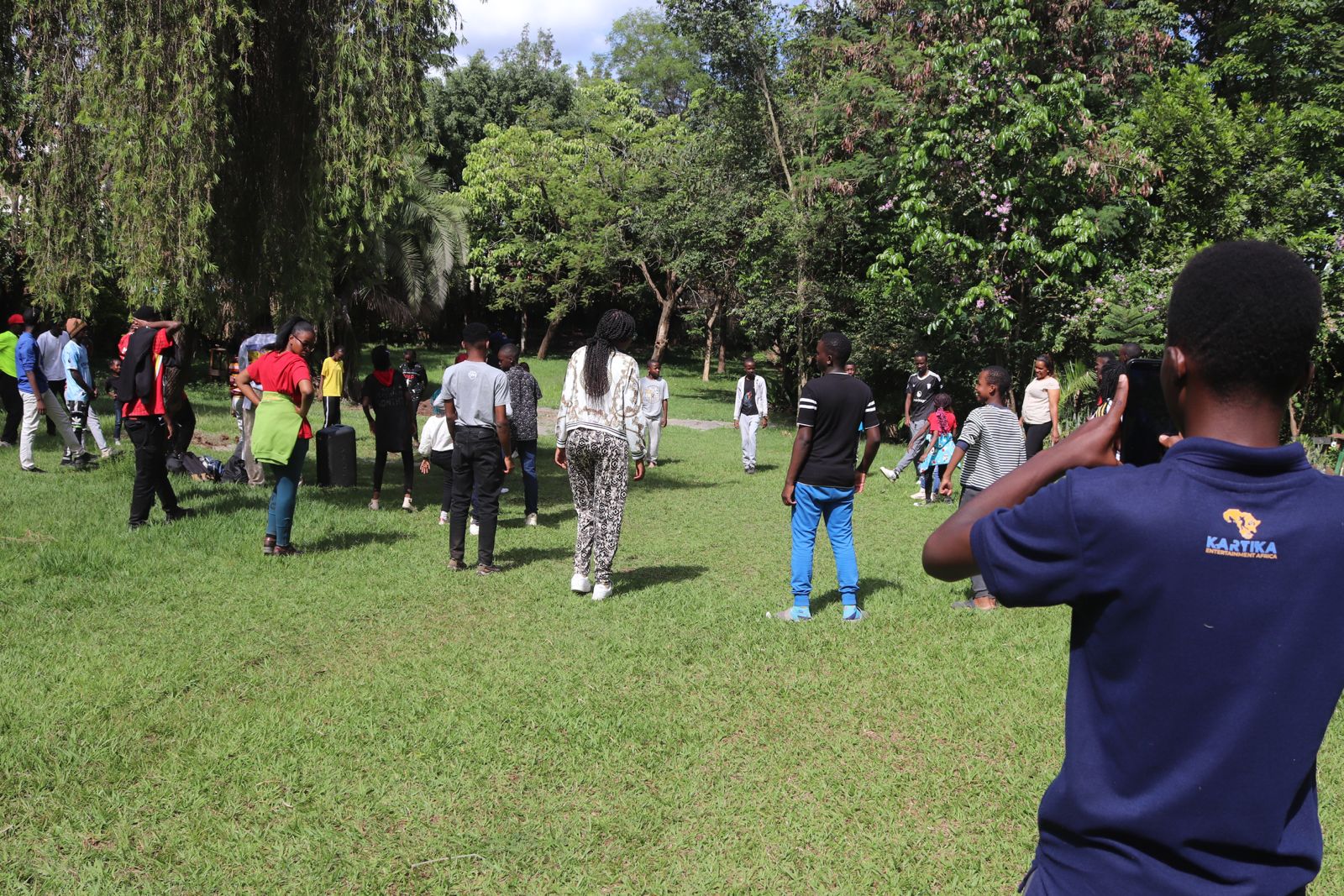 Mentorship and recreation activities