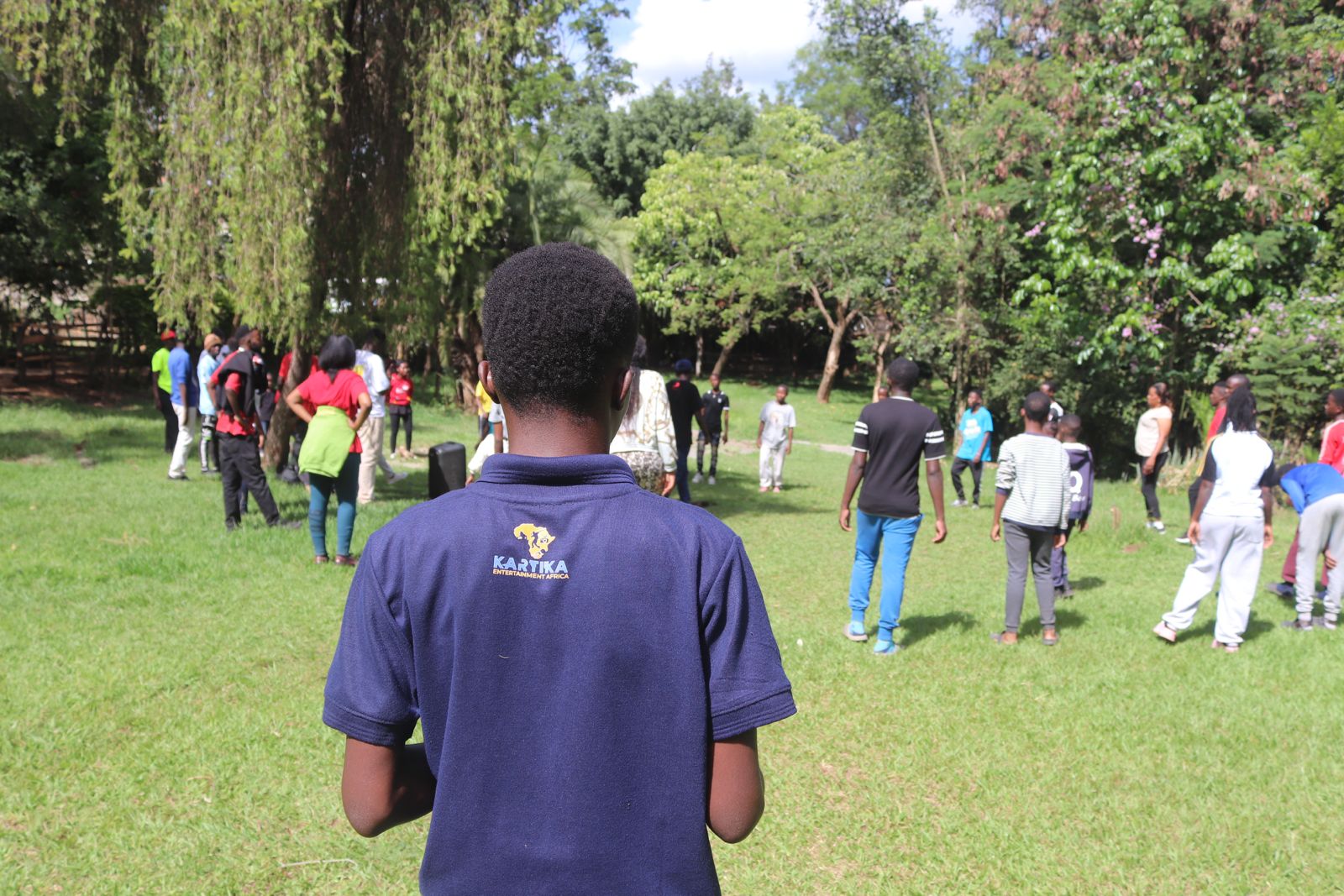 Mentorship and recreation activities