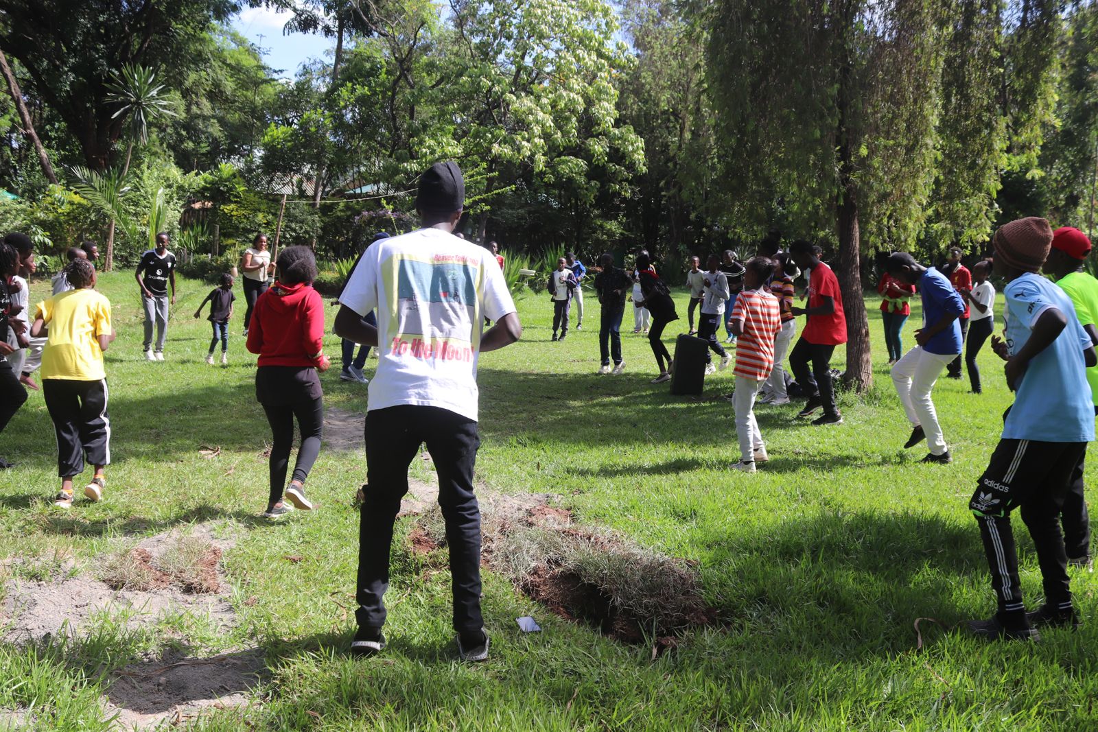 Mentorship and recreation activities