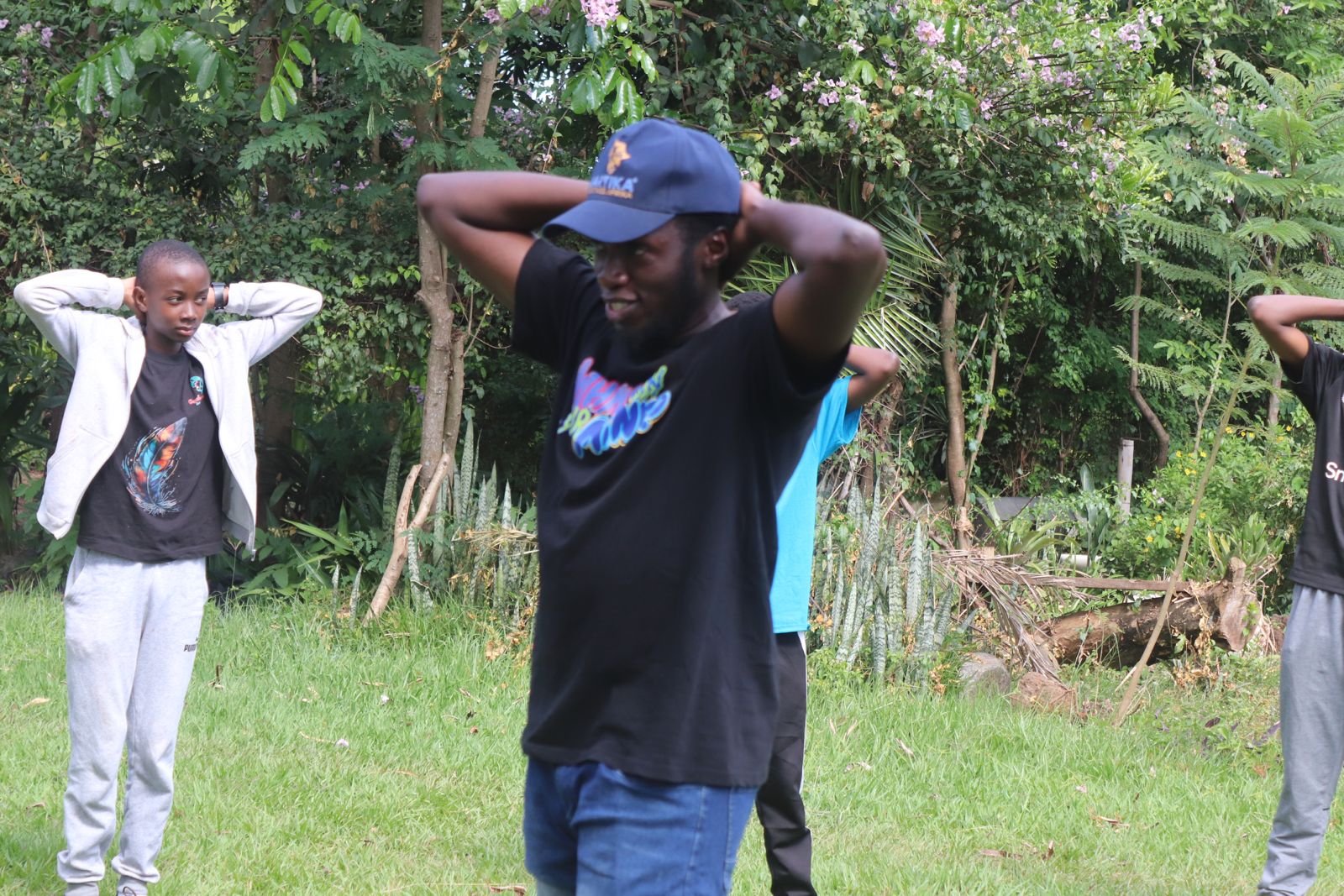 Mentorship and recreation activities