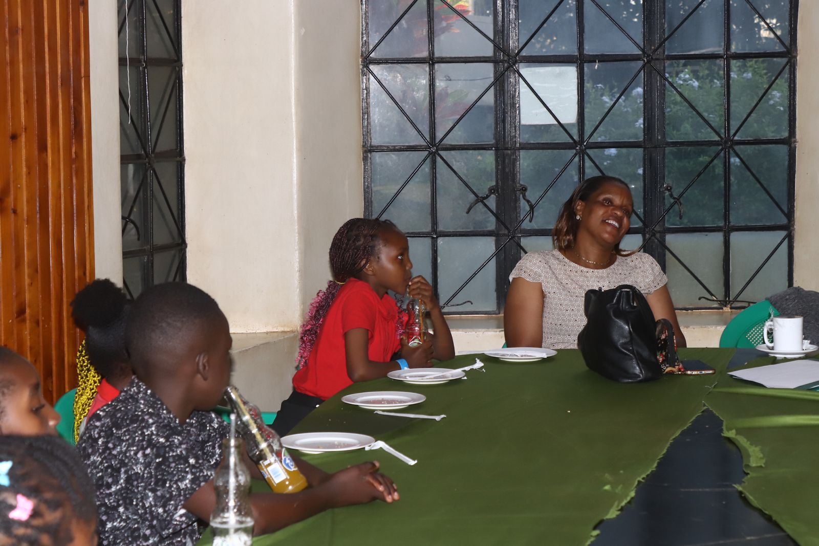 Mentorship and recreation activities