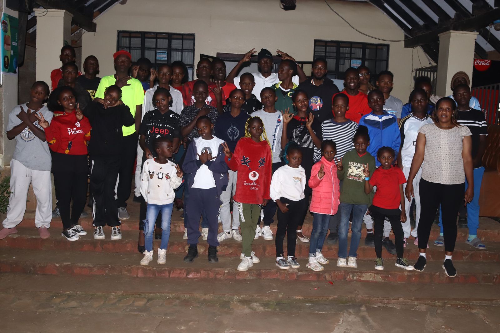 Mentorship and recreation activities